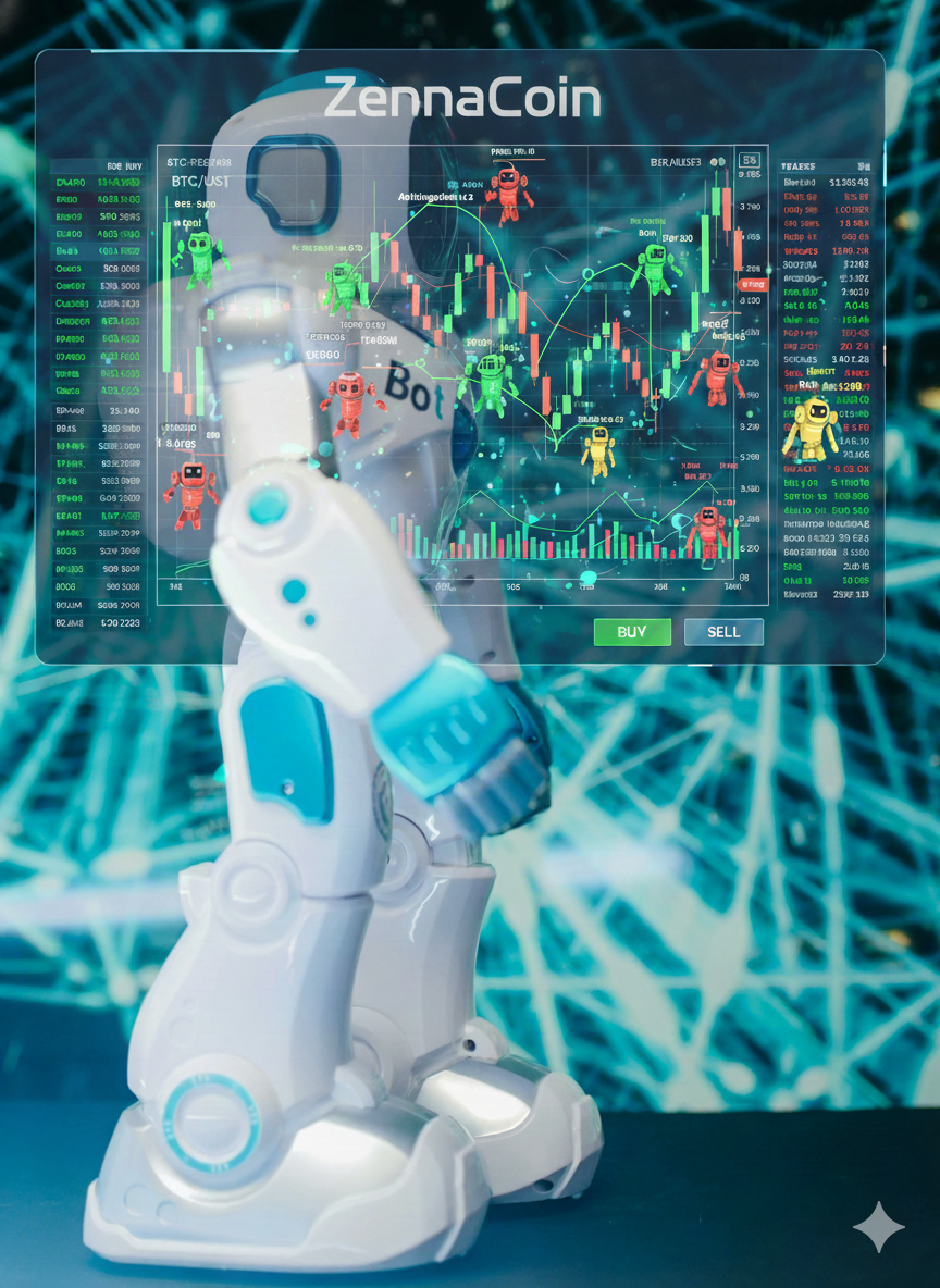 Trading Bots Interface